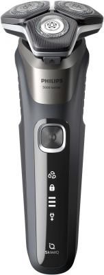 Бритва Philips S588730 серый серебристый фото 2 15260₽