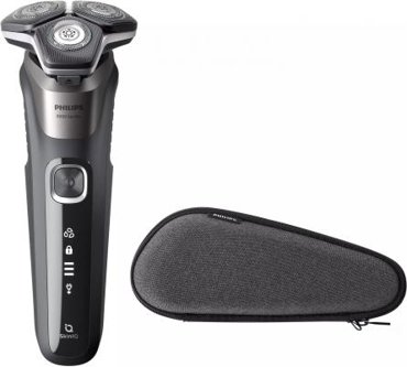 Бритва Philips S588730 серый серебристый 15260₽