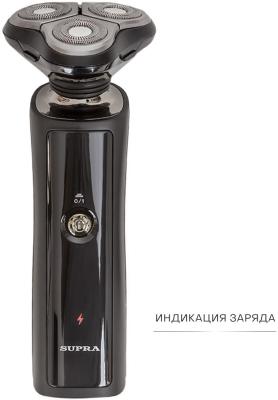 Бритва Supra RS-209 чёрный фото 3 1240₽