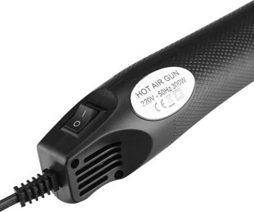 Фен технический DEKO HG300W фото 3 799₽