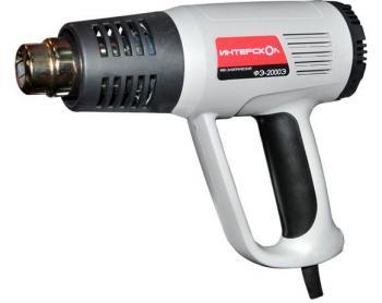 Фен технический Интерскол ФЭ-2000Э 3490₽
