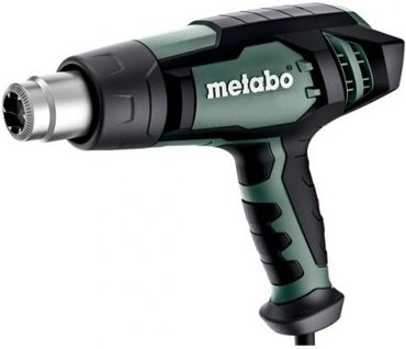 Фен технический Metabo HGE 23-650 LCD 16350₽
