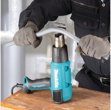 Фен технический Makita HG6531CK фото 2 17820₽