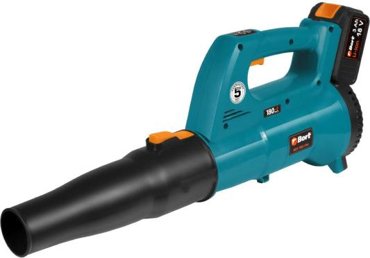 Bort Воздуходувка аккумуляторная Bort BSS-18Li-Pro Воздушный поток 50 мсек Максимальная производительность воздуходувки 450 м3час 93411737 7800₽