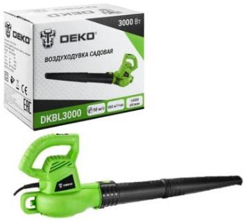 Воздуходувка Deko DKBL3000 3890₽