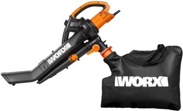 Воздуходувка Worx WG505E 9290₽