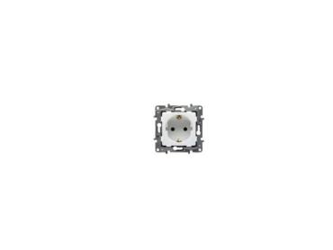 Розетка Legrand Etika 16 А белый 672221 330₽
