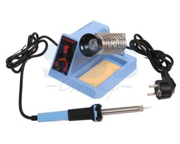 Паяльная станция 160-500С 220V48 Вт REXANT 1770₽