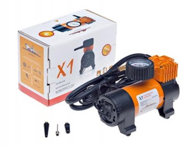 Автомобильный компрессор Airline X1 CA-030-14S 2630₽