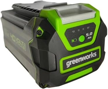 Аккумулятор G40B5 для GreenWorks Li-ion Greenworks линейки G-MAX 40V