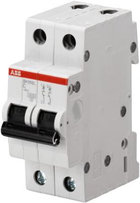 ABB 2CDS242001R0104 Автоматичвыкл-ль 2-пол SH202L C10 335₽