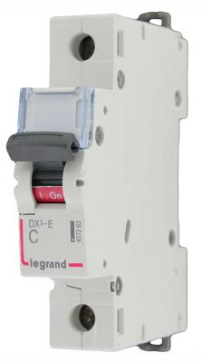 Автоматический выключатель Legrand DX3-E 6000 6кА тип C 1П 32А 407266 540₽
