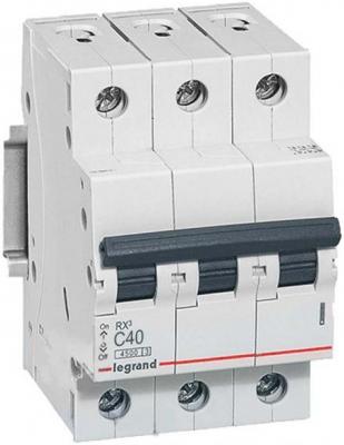 Legrand 419712 RX3 Автвыключатель 45кА 40А 3П C 1530₽