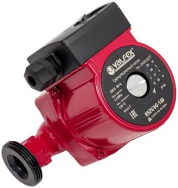 Valfex VALFEX Циркуляционный насос VCP 25-60G 180мм с гайками RS256G-180 фото 3 2270₽
