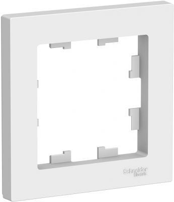 Рамка Schneider Electric ATN000101 105₽