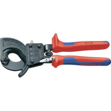 Knipex КАБЕЛЕРЕЗ типа трещетка KN-9531250 42800₽