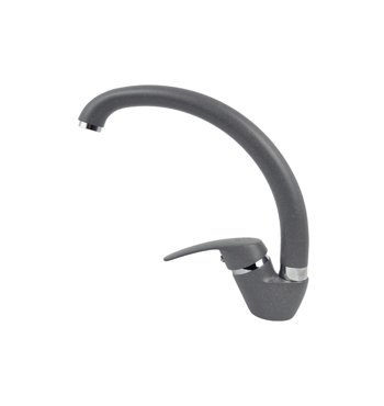 Смеситель для кухонной мойки LEX Isonzo Deep Grey 6290₽