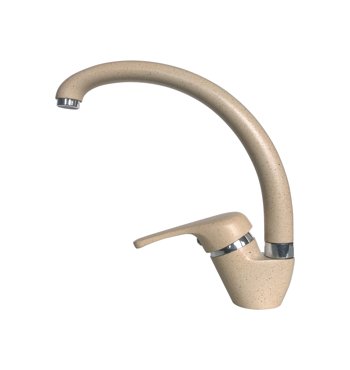Смеситель для кухонной мойки LEX Isonzo Ivory 6290₽