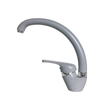 Смеситель для кухонной мойки LEX Isonzo Space Gray 6290₽