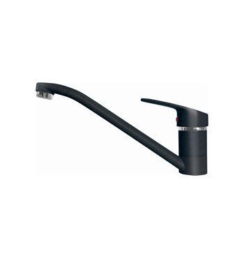 Смеситель для кухонной мойки LEX Salto Black 5290₽