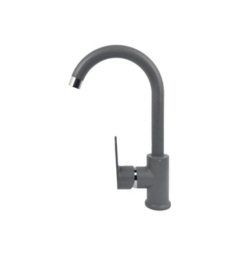 Смеситель для кухонной мойки LEX Tanaro Deep Grey 6290₽