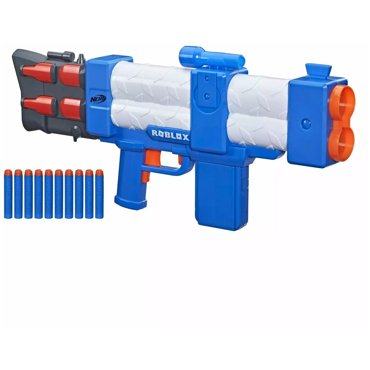 Бластер Hasbro Nerf Roblox Arsenal Pulse Laser F2484EU4 2990₽