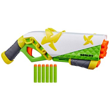 Бластер Hasbro Nerf Roblox Ninja Legends Shadow Sensei F5485 2300₽