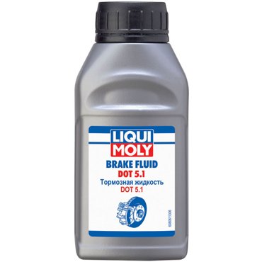 Тормозная жидкость Liqui Moly DOT-51 025л 384₽