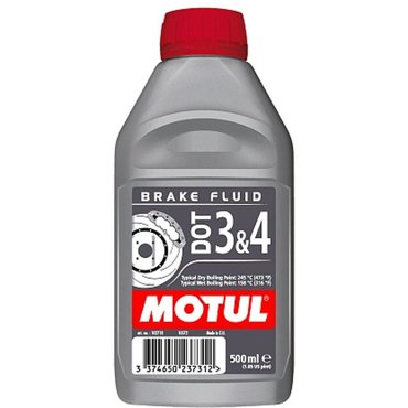 Тормозная жидкость Motul DOT 3 4 Brake Fluid 05л 697₽