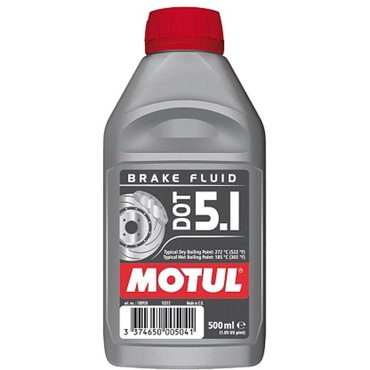 Тормозная жидкость Motul DOT 51 Brake Fluid 05л 1340₽
