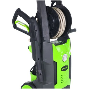 Мойка высокого давления Greenworks 1800Вт VT GPWG4II 5106507 фото 2 12999₽