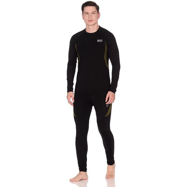 Термобелье комплект JA-09 Black 2990₽
