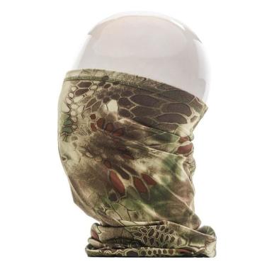 Бандана труба SC-02 Green Python 790₽