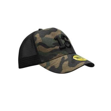 Бейсболка 13 Khaki Camo New 1490₽
