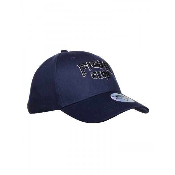Бейсболка Fight Club Blue 1290₽