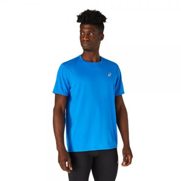 Футболка мужская Asics 2011a813 410 katakana ss top Asics 3590₽