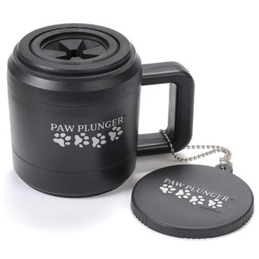 Paw Plunger лапомойка для собак малая черная 2203₽