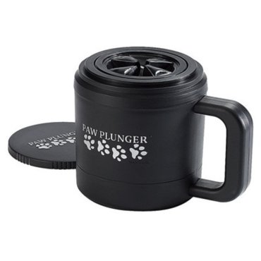 Paw Plunger лапомойка для собак средняя черная 2963₽