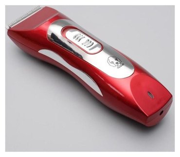 Машинка для стрижки Pet Clipper электрическая 3 Вт красная 2885₽