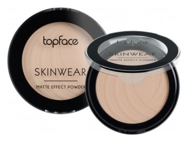 Пудра компактная матовая SKIN WEAR MATTE EFFECT 442₽