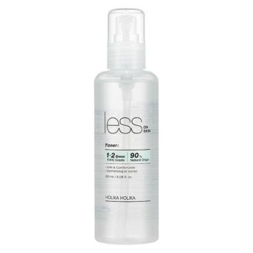 Тонер для лица увлажняющий против покраснений и акне Less On Skin Toner 2052₽