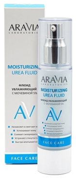 Флюид для лица Увлажняющий с мочевиной 5 Moisturising Urea Fluid 1033₽