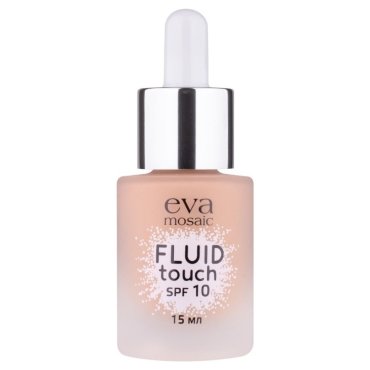 Крем-флюид тональный Fluid Touch 847₽