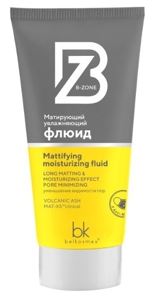 Матирующий увлажняющий флюид 278₽