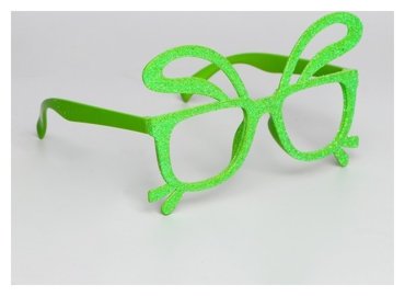 Карнавальные очки Заяц 251₽
