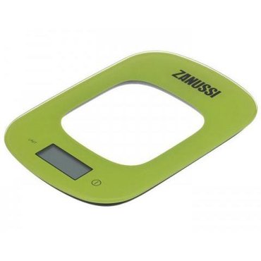 Zanussi Кухонные весы Venezia зеленый 2988₽