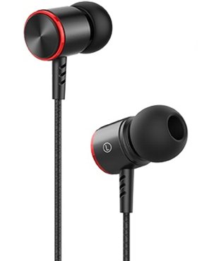 Наушники с микрофоном HOCO M42 с разъемом mini-Jack 35mm Черный 690₽