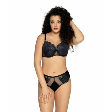 Бюстгальтер Ava Lingerie размер 95G черный 4260₽