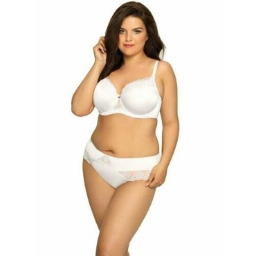 Бюстгальтер Ava Lingerie размер 85D белый 6651₽
