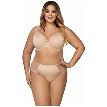 Бюстгальтер Ava Lingerie размер 95D бежевый 5162₽